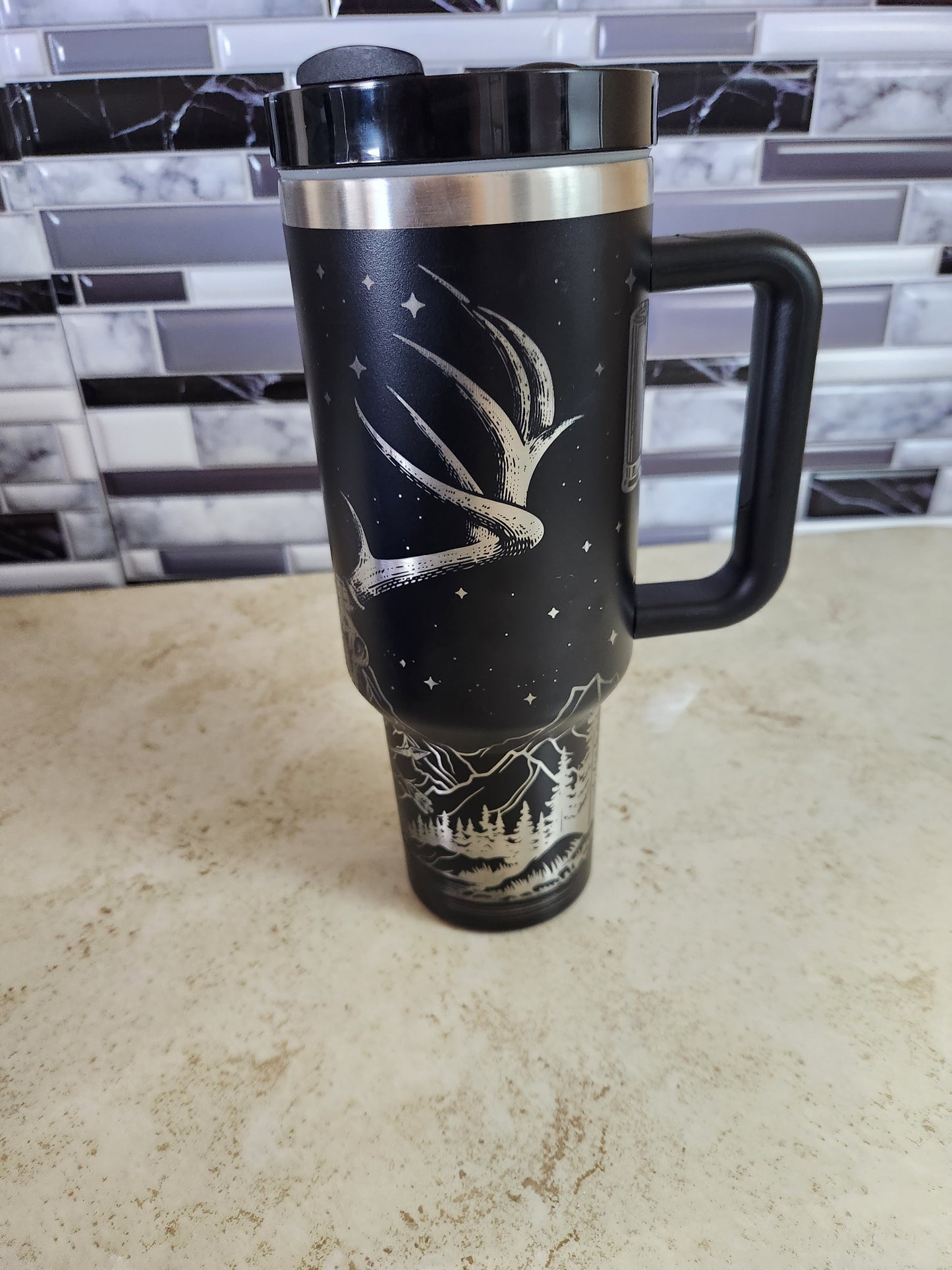 Hunting Tumbler