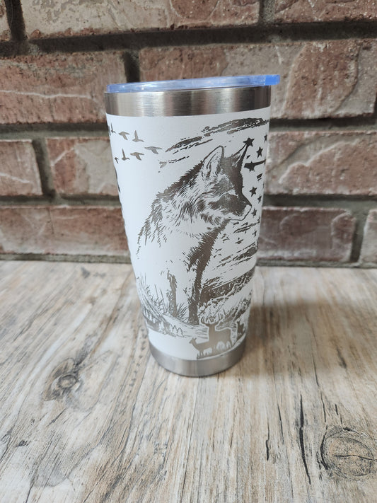 Wolf 20oz