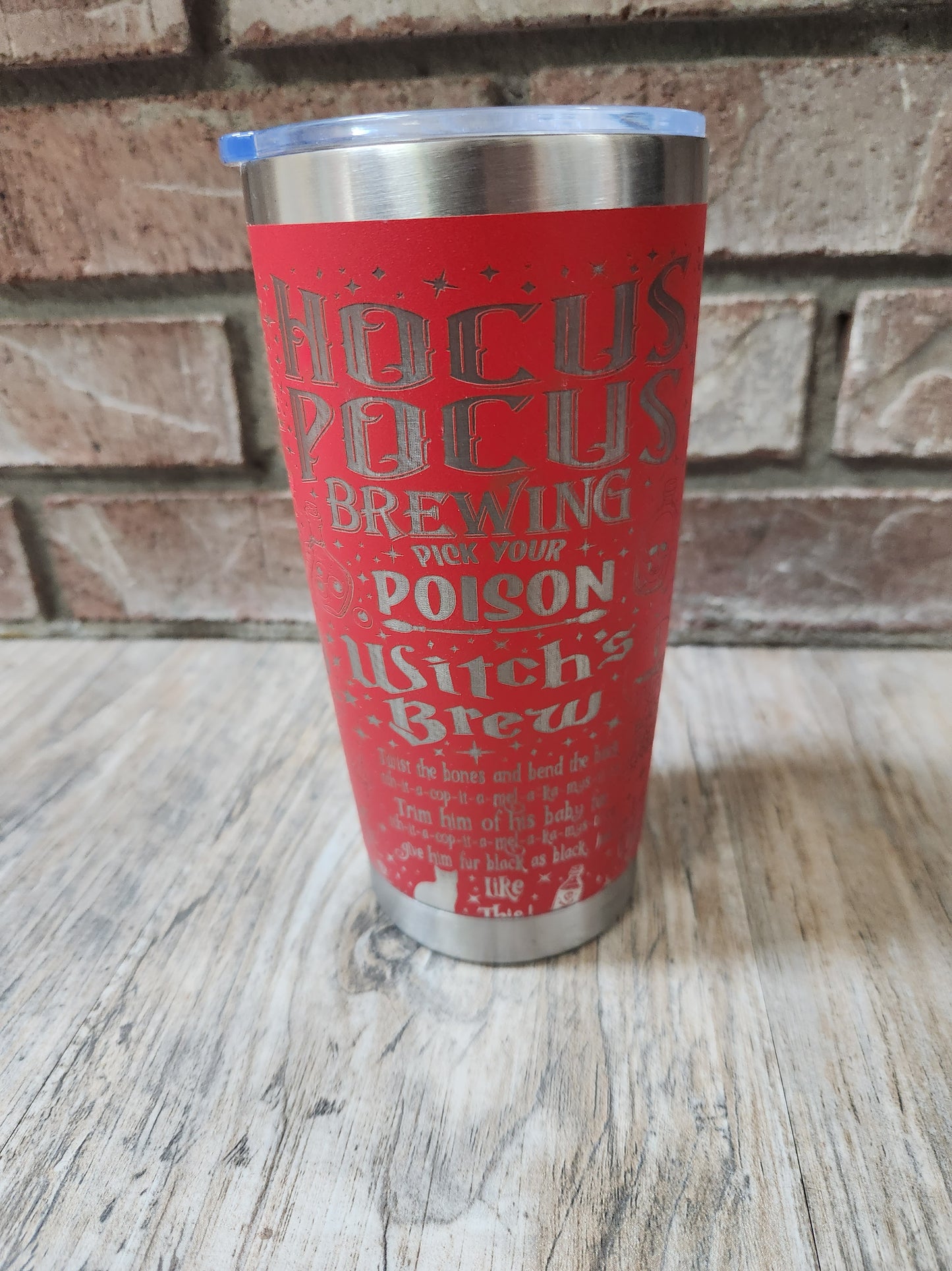 Hocus Pocus 20oz