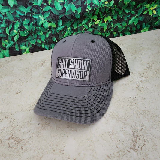 Shitshow Supervisor Hat