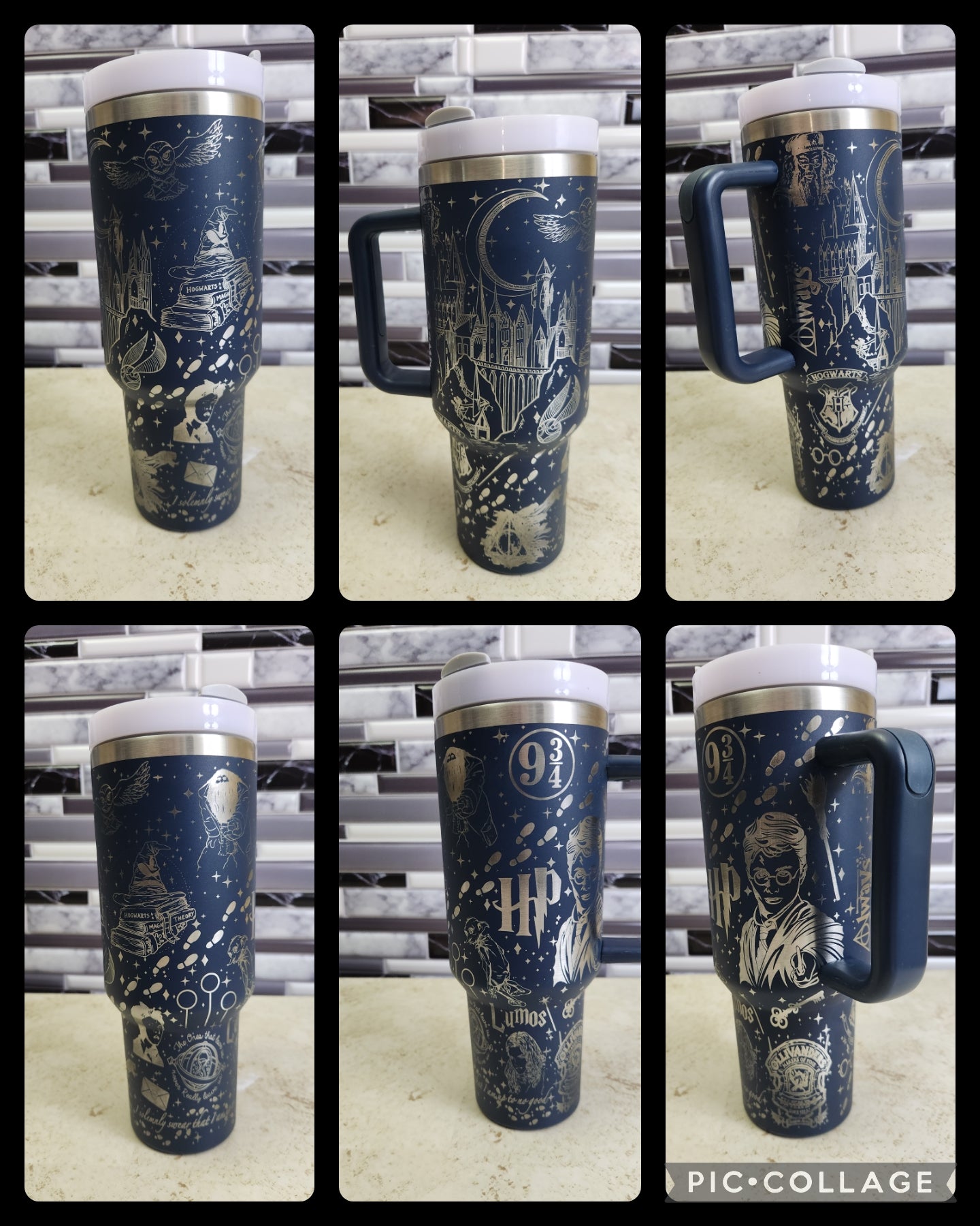 Wizard Tumbler